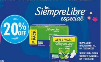 Diarco Siempre Libre oferta