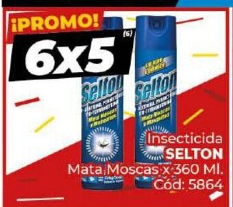 Diarco Insecticida Selton oferta