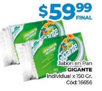 Diarco Jabón en Pan Gigante oferta