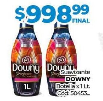 Diarco Suavizante Downy oferta