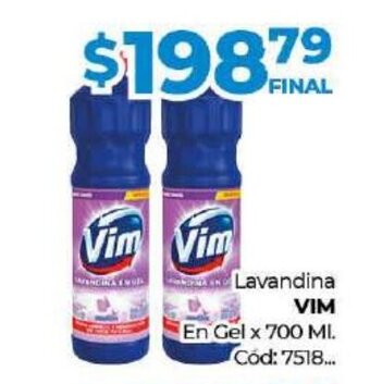 Diarco Lavandina Vim oferta