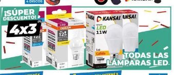 Diarco Todas Las Lamparas Led oferta