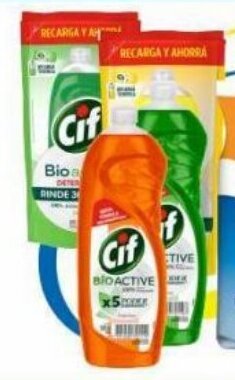 Carrefour Maxi Cif oferta