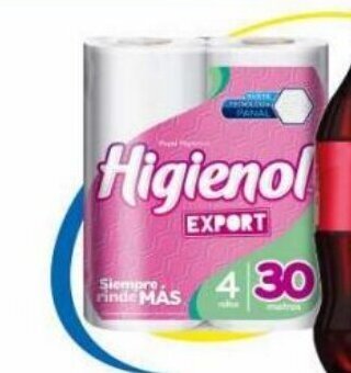 Carrefour Maxi Higienol oferta