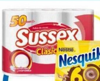 Carrefour Maxi Sussex oferta