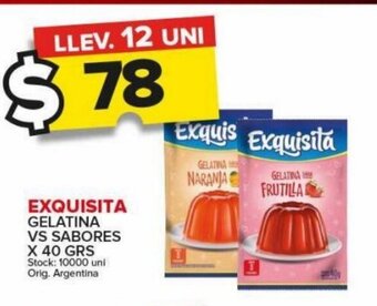 Carrefour Maxi Exquisita oferta