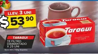 Carrefour Maxi Taragui oferta