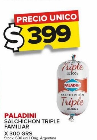 Carrefour Maxi Paladini oferta