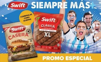 Carrefour Maxi Swift oferta