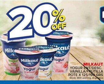 Carrefour Maxi Milkaut oferta