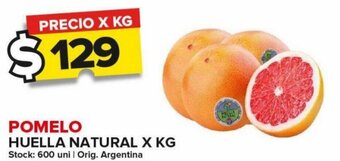 Carrefour Maxi Pomelo oferta