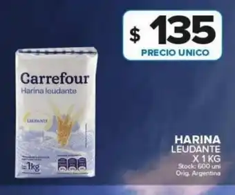 Carrefour Maxi Harina oferta