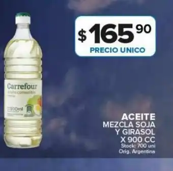 Carrefour Maxi Aceite oferta