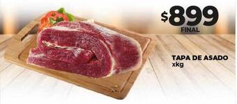 Supermayorista Vital Tapa de asado oferta