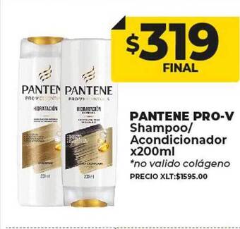 Supermayorista Vital Pantene pro-v shampoo acondicionador oferta
