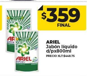Supermayorista Vital Ariel jabón líquido d p oferta