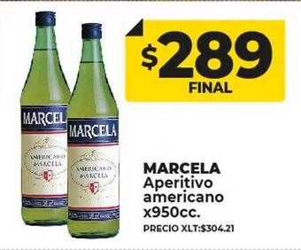 Supermayorista Vital Marcela aperitivo americano oferta