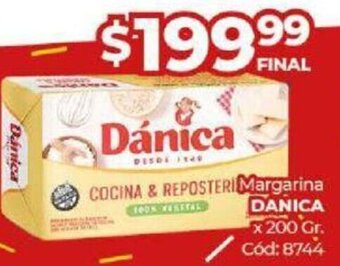 Diarco Margarina Danica oferta