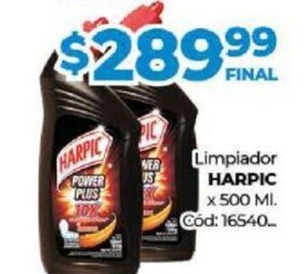 Diarco Limpiador Harpic oferta