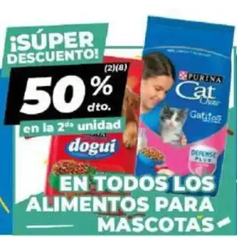 Diarco En Todos Los Alimentos Para Mascotas oferta