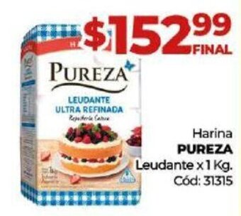 Diarco Harina Pureza oferta
