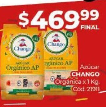 Diarco Azúcar Chango oferta