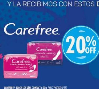 Diarco Carefree oferta