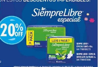 Diarco Siempre Libre Especial oferta