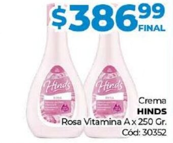 Diarco Crema Hinds oferta