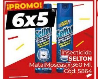 Diarco Insecticida Selton oferta