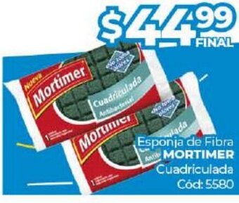 Diarco Esponja de Fibra Mortimer oferta