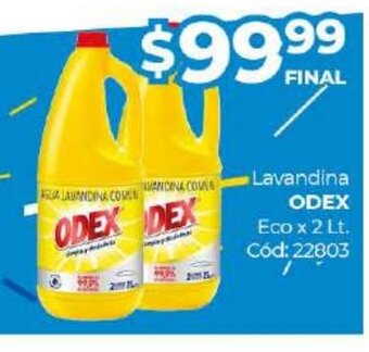 Diarco Lavandina Odex oferta