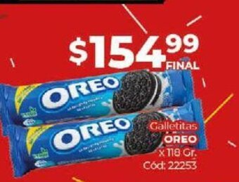 Diarco Galletitas Oreo oferta