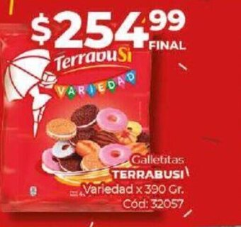 Diarco Galletitas Terrabusi oferta
