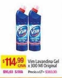 Medamax Vim lavandina gel oferta