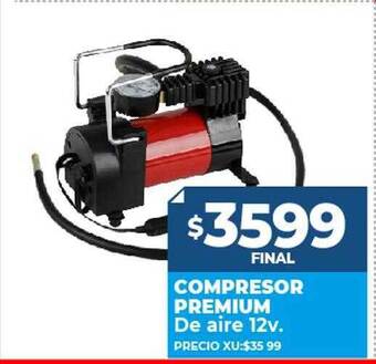 Supermayorista Vital Compresor premium de aire 12v oferta