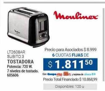 Cooperativa Obrera Tostadora oferta