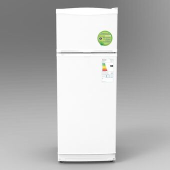Frávega Heladera sigma 2f1200ba 239l oferta