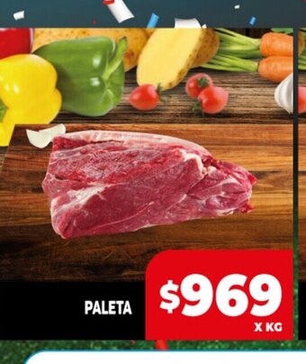 Makro Paleta oferta