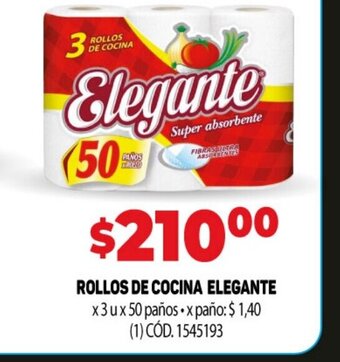 Makro Rollos De Cocina Elegante oferta
