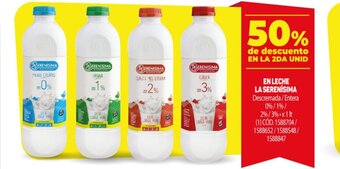 Makro En Leche La Serenisima oferta