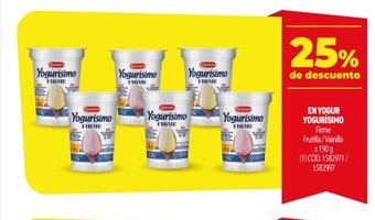 Makro En Yogur Yogu Yogurisimo oferta