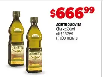 Makro Aceite Oliovita oferta