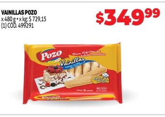 Makro Vainillas Pozo oferta