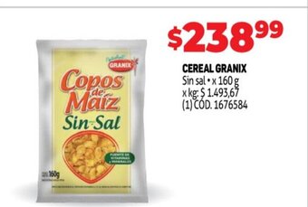 Makro Cereal Granix oferta