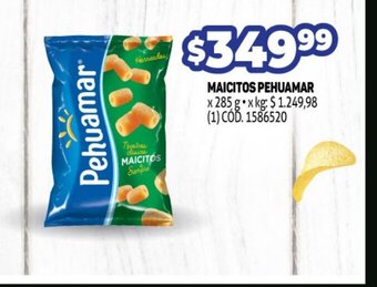 Makro Maicitos Pehuamar oferta
