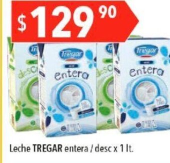 Hergo Leche Tregar oferta