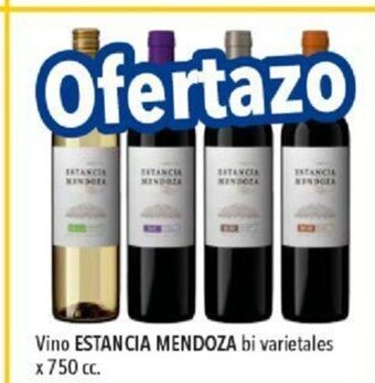 Hergo Vino Estancia Mendoza oferta