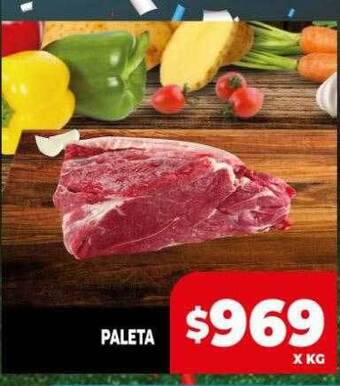 Makro Paleta oferta