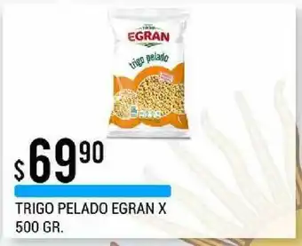 Supermercados Mayor Trigo Pelado Egran X 500 Gr oferta